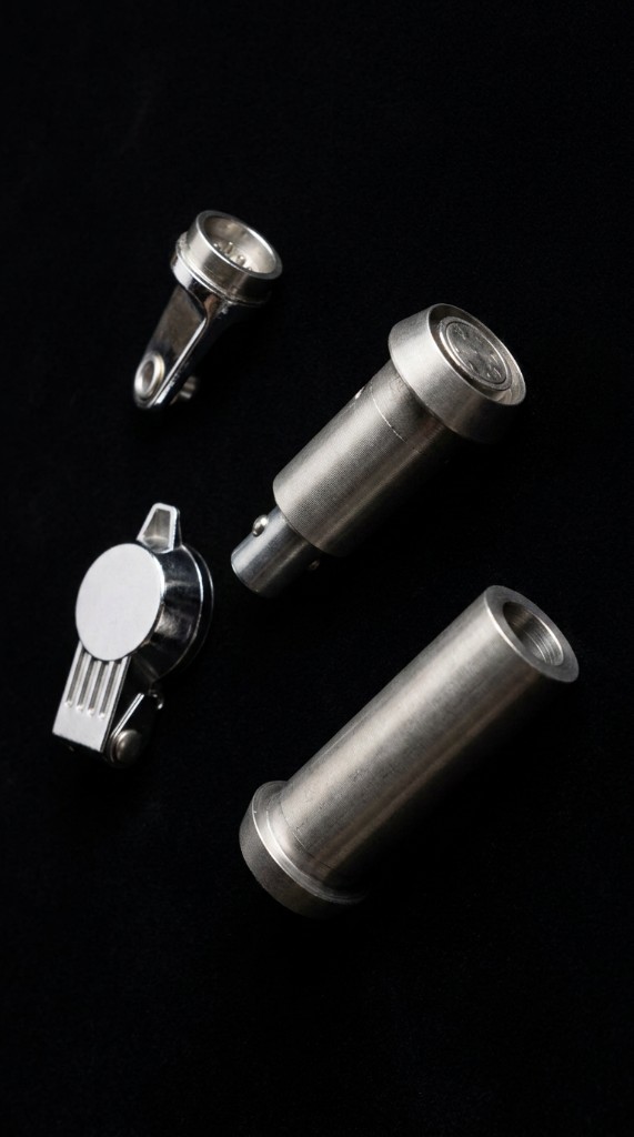 InnerLok precision machined hardware components